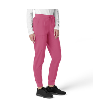 Pantalon d’uniforme médical cargo de style jogging et de coupe moderne pour femmes, Cross Flex, Carhartt