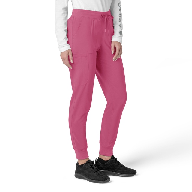 Pantalon d’uniforme médical cargo de style jogging et de coupe moderne pour femmes, Cross Flex, Carhartt