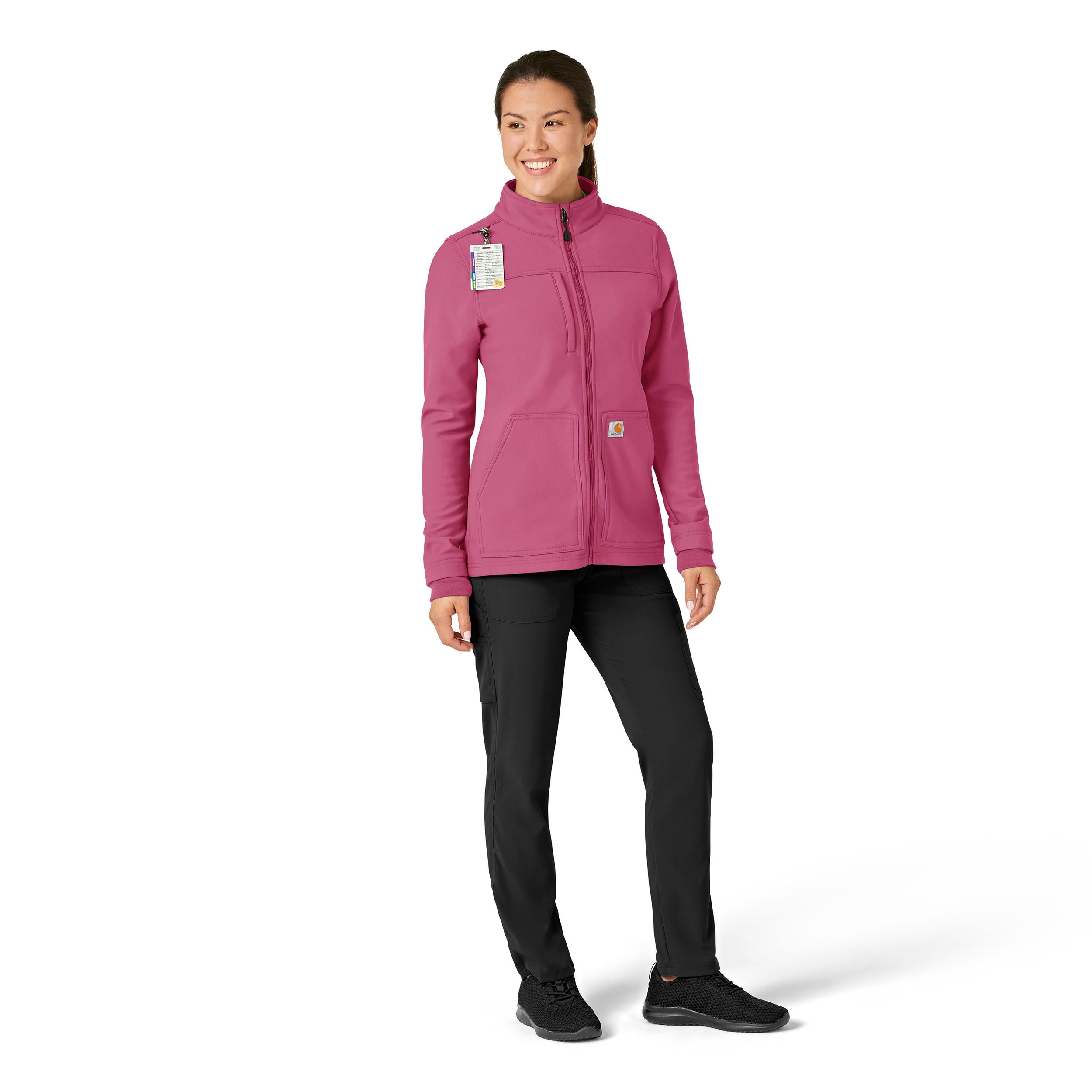 Carhartt Women's Bonded Fleece Jacket