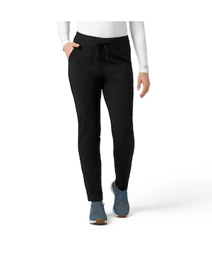 Pantalon d'uniforme médical en tricot de coupe moderne pour femmes, Carhartt