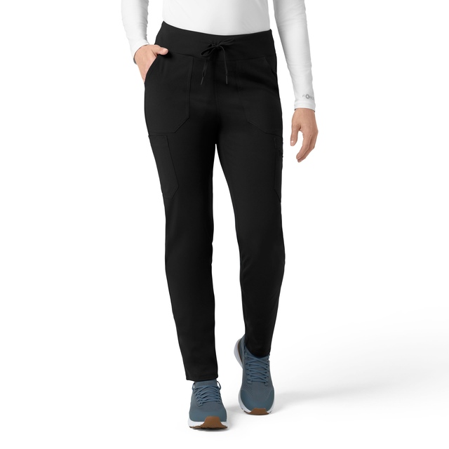 Pantalon d'uniforme médical en tricot de coupe moderne pour femmes, Carhartt