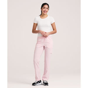 Health Pro Women's Cargo Pocket Scrub Pants