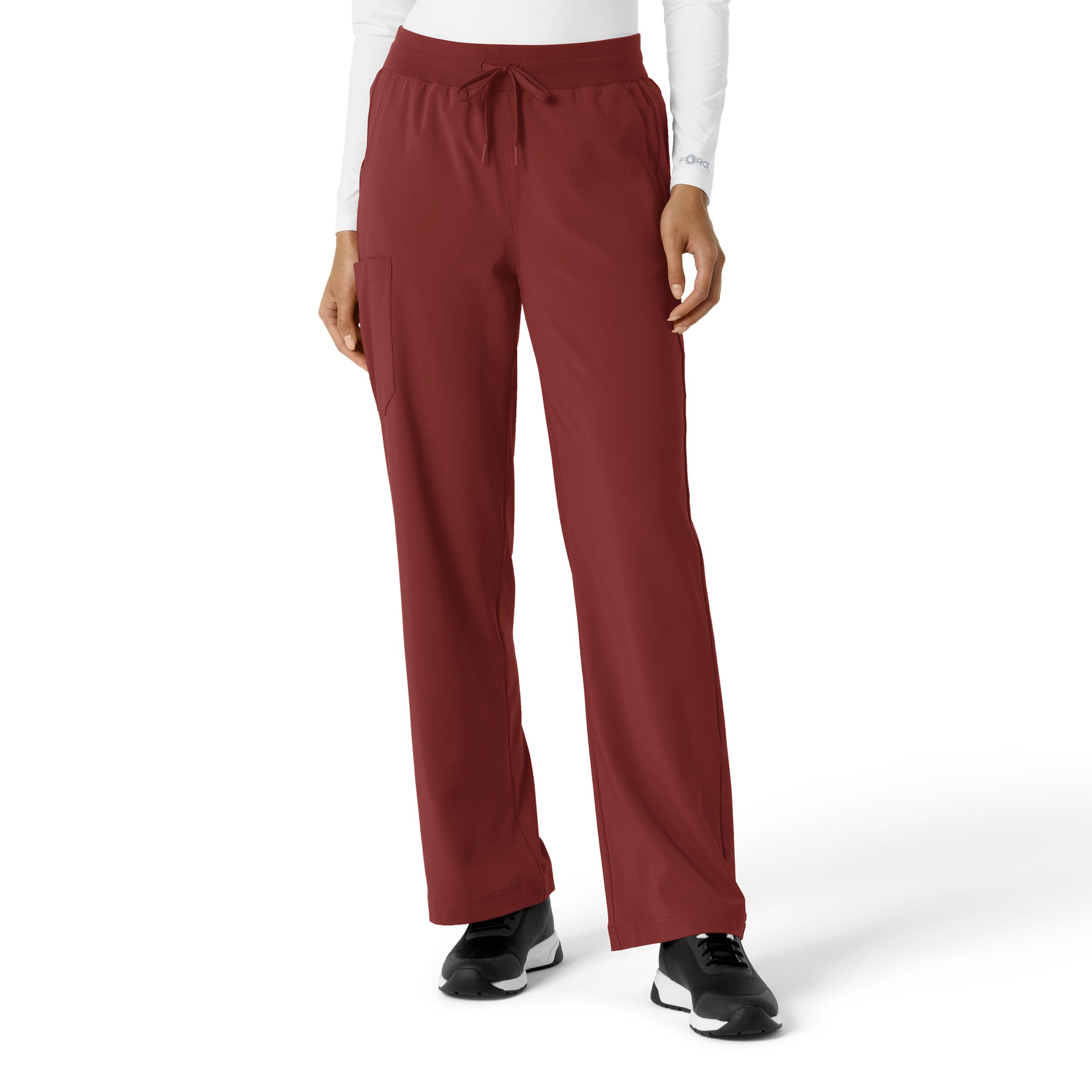 Carhartt Women's Cross Flex Modern Fit Boot Cut Scrub Pants