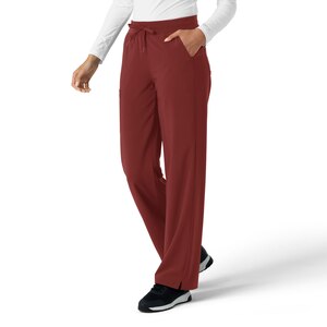 Carhartt Women's Cross Flex Modern Fit Boot Cut Scrub Pants