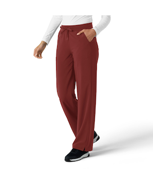 Carhartt Women's Cross Flex Modern Fit Boot Cut Scrub Pants