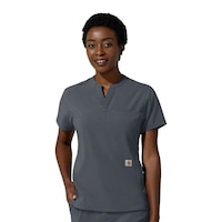 Carhartt Women's Cross Scrub Top