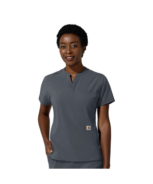 Haut d’uniforme médical pour femmes, Cross-Flex, Carhartt