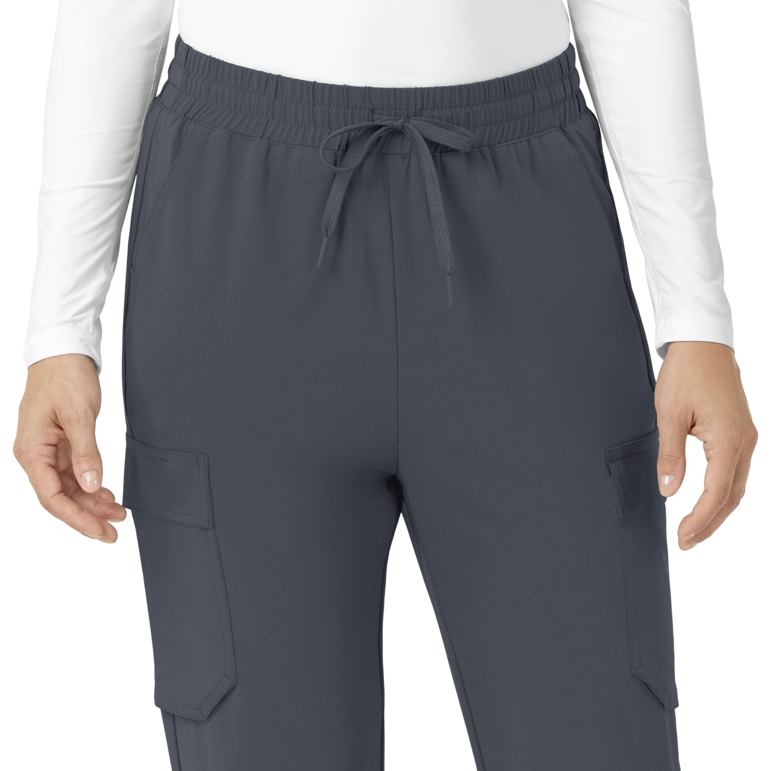 Carhartt Women's Cross Flex High Waisted Scrub Pants