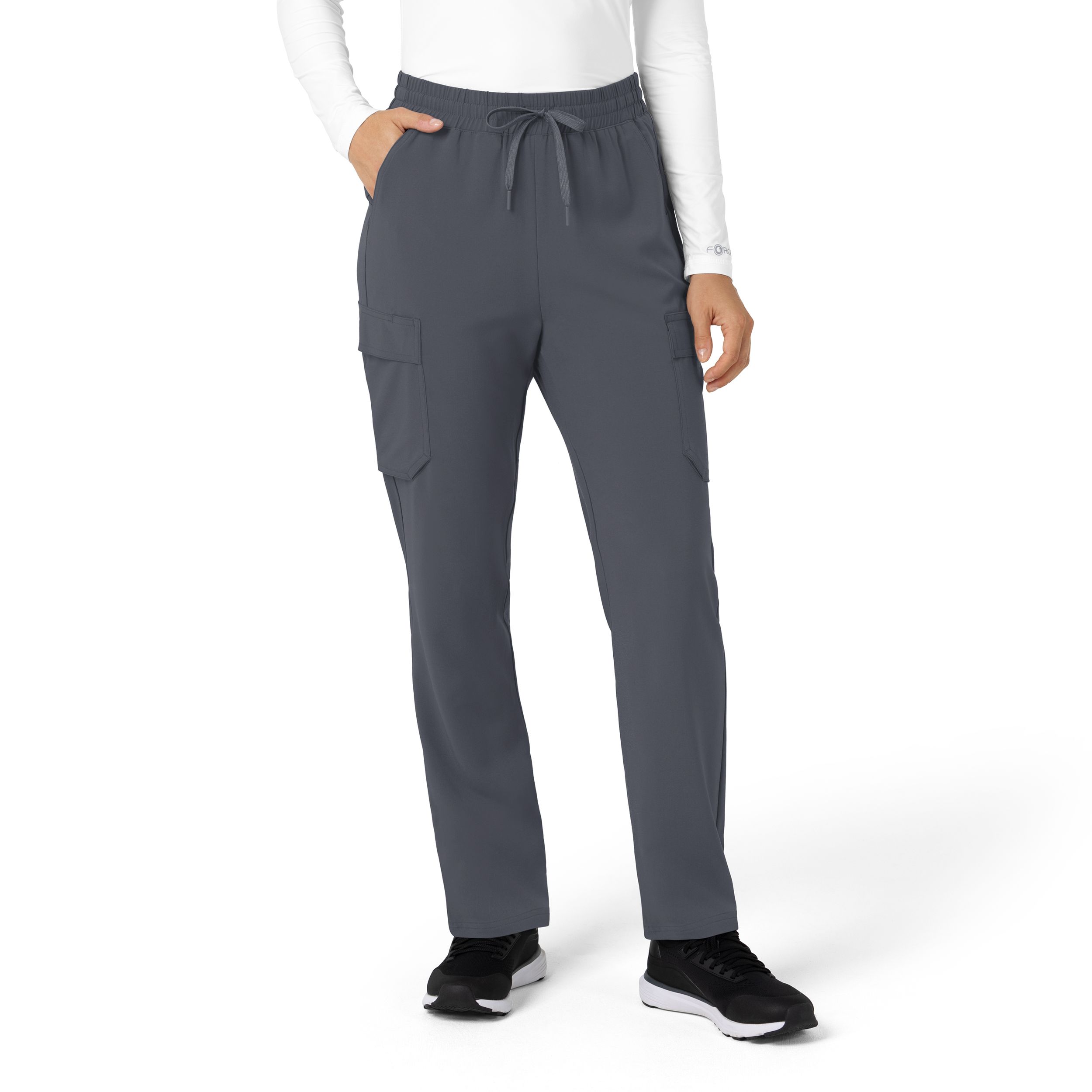 Carhartt Women's Cross Flex High Waisted Scrub Pants