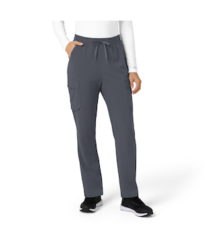 Pantalon d’uniforme médical à taille haute pour femmes, Cross-Flex, Carhartt