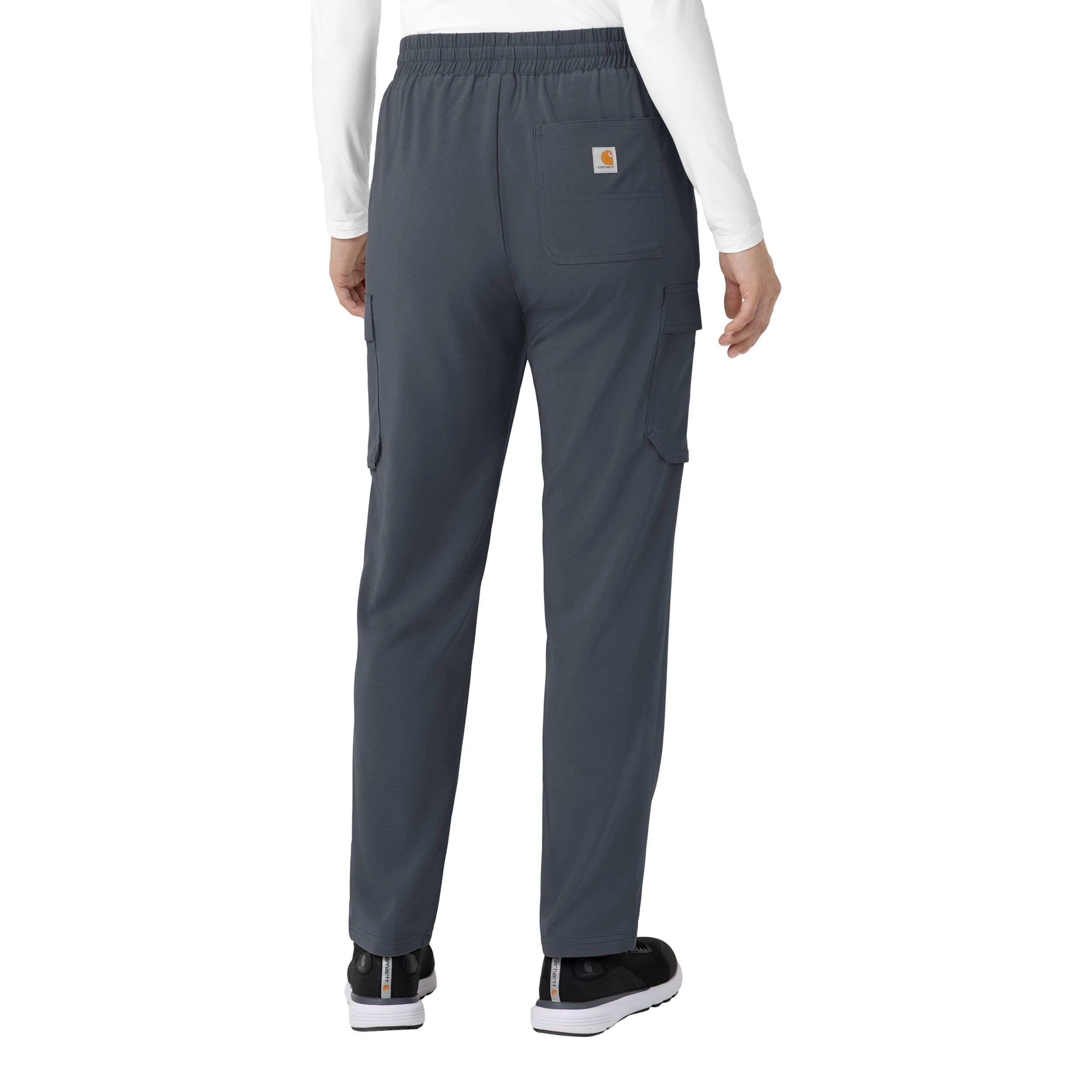 Carhartt Women's Cross Flex High Waisted Scrub Pants