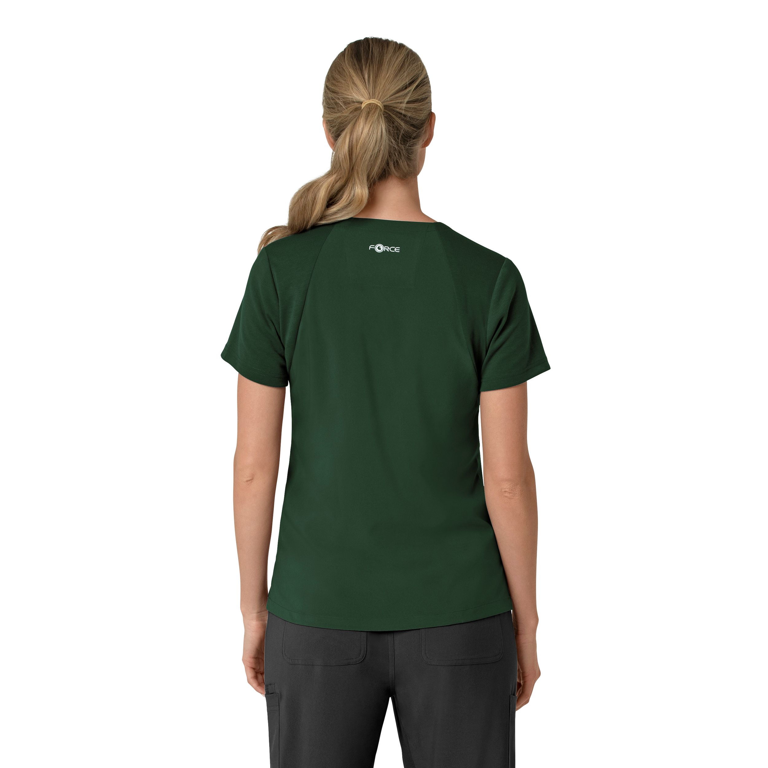 Haut d’uniforme médical de coupe moderne pour femmes, Cross Flex, Carhartt