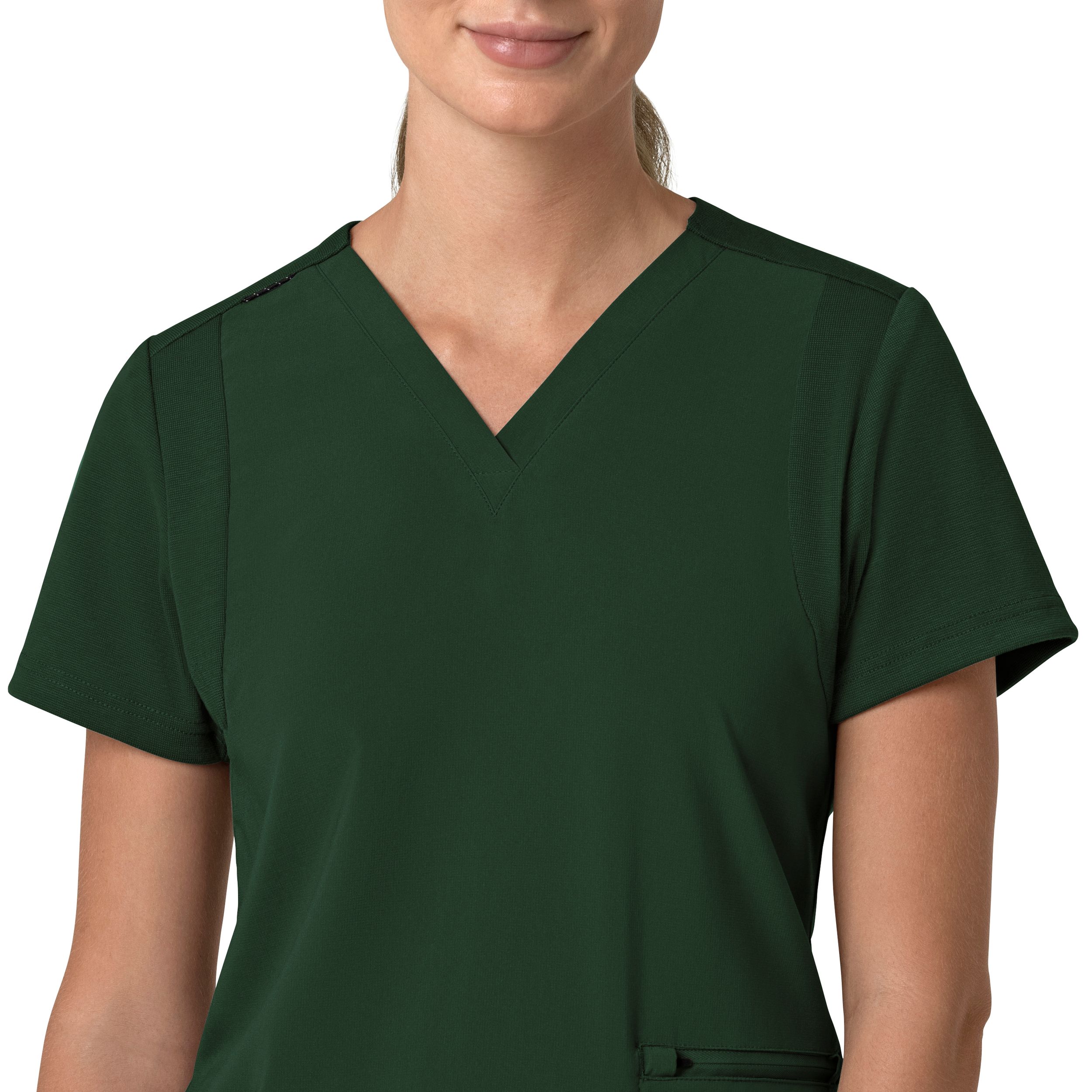 Haut d’uniforme médical de coupe moderne pour femmes, Cross Flex, Carhartt