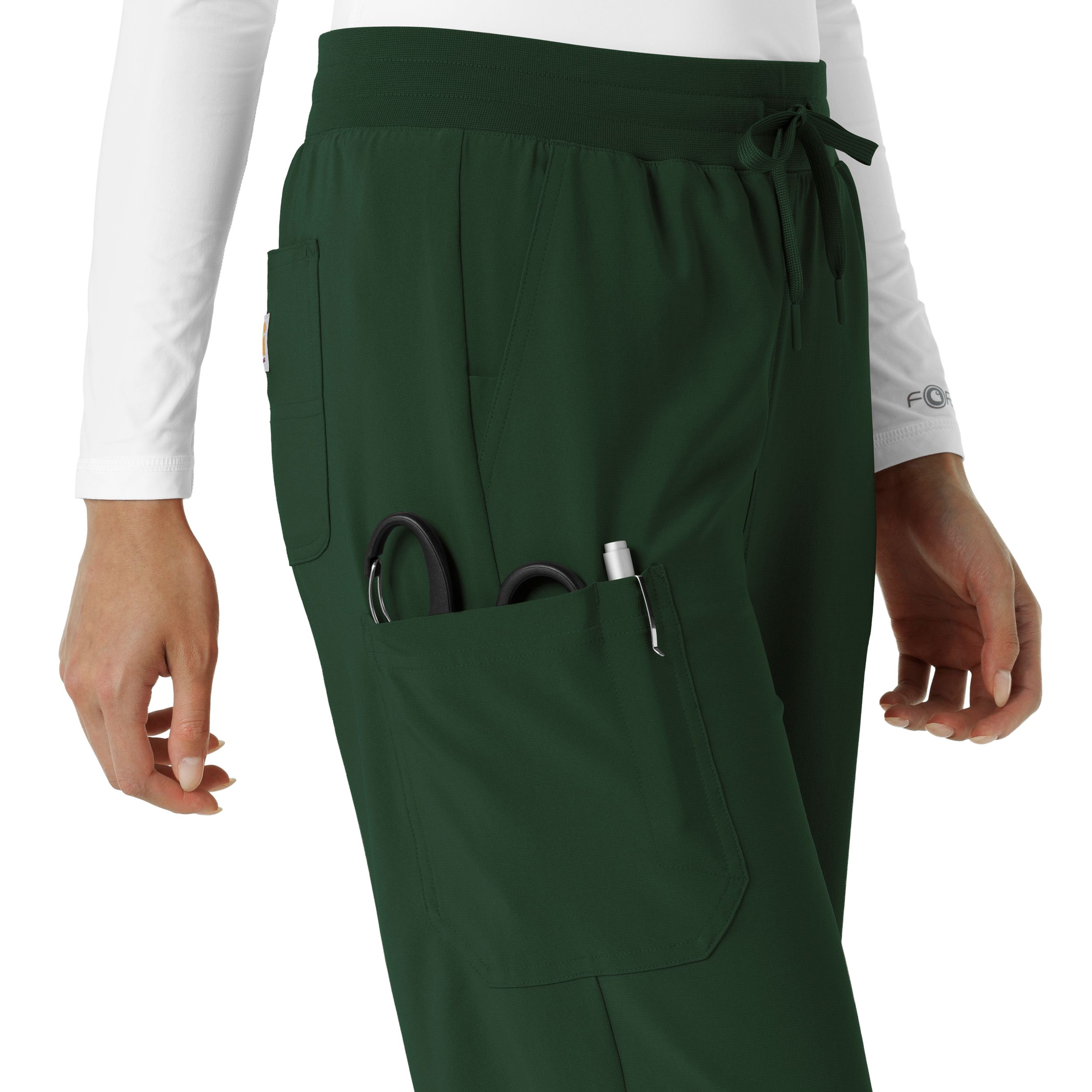 Carhartt Women's Cross Flex Modern Fit Boot Cut Pants