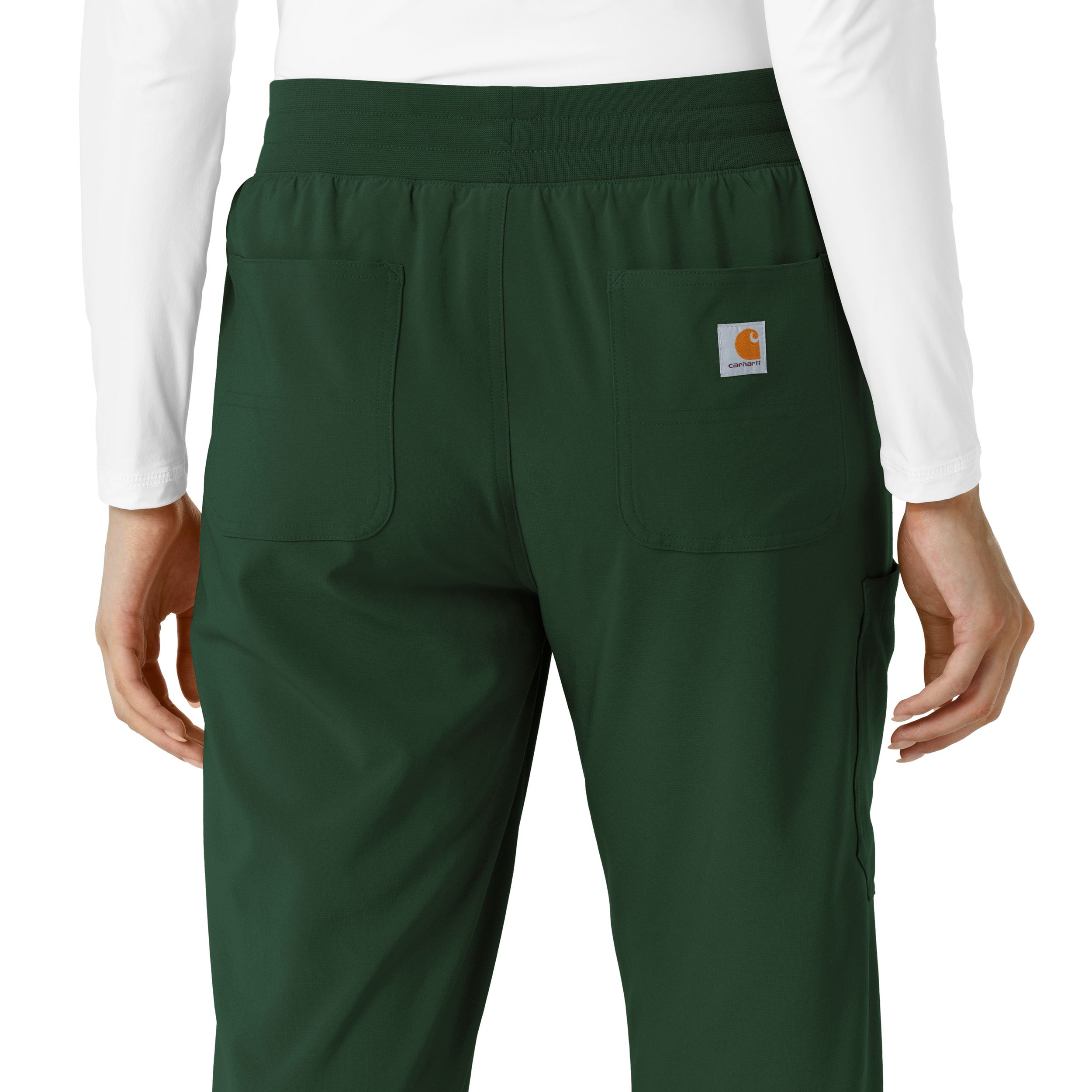 Carhartt Women's Cross Flex Modern Fit Boot Cut Pants
