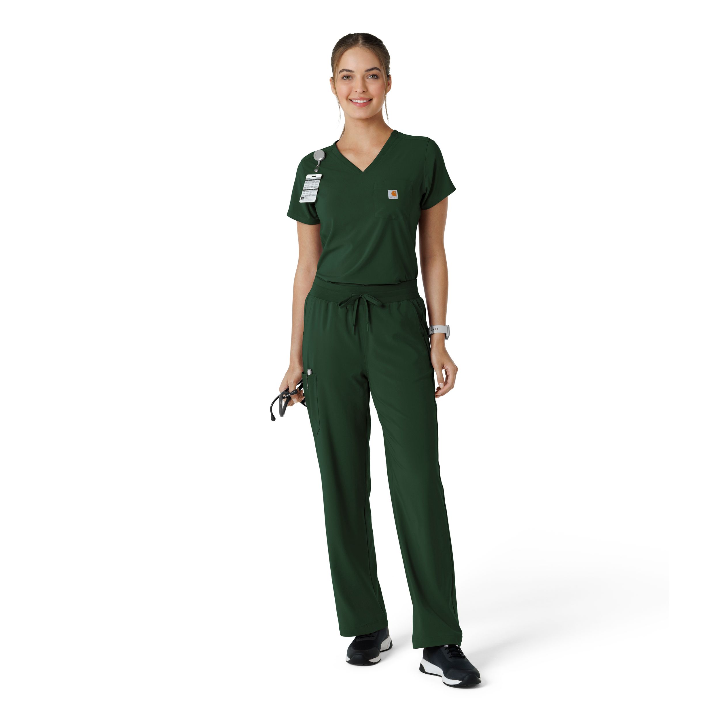 Carhartt Women's Cross Flex Modern Fit Boot Cut Pants