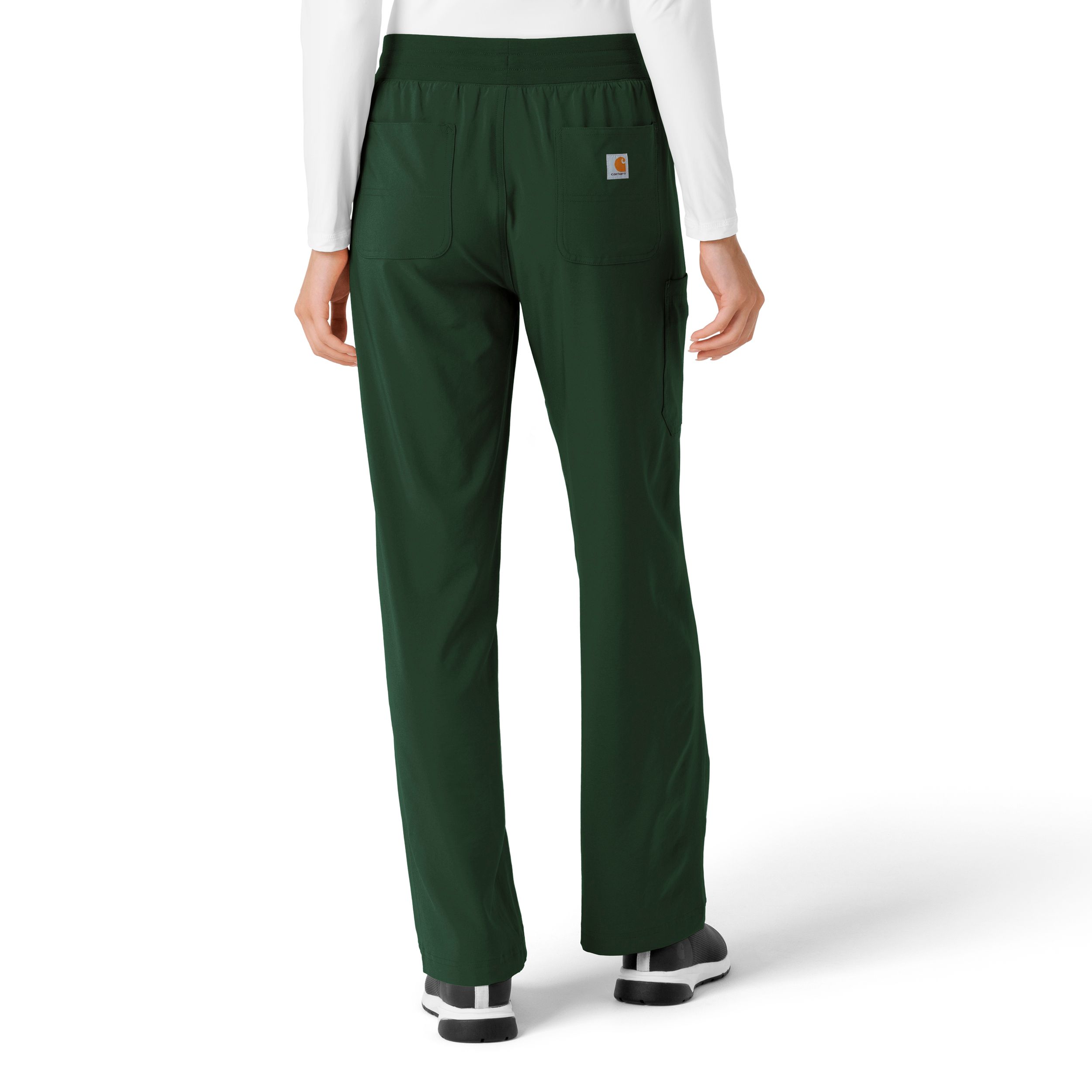 Carhartt Women's Cross Flex Modern Fit Boot Cut Pants