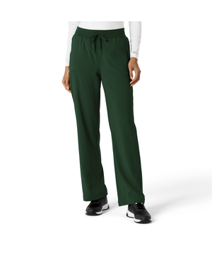 Pantalon d’uniforme médical semi-évasé à coupe moderne pour femmes, Cross-Flex, Carhartt