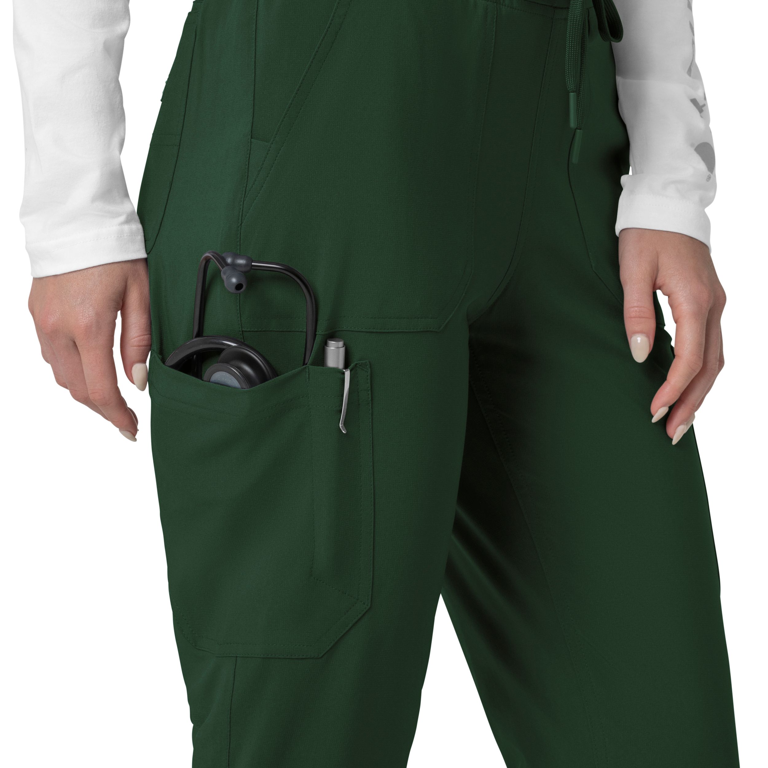 Carhartt Women's Cross Flex Modern Fit Cargo Jogger Pants