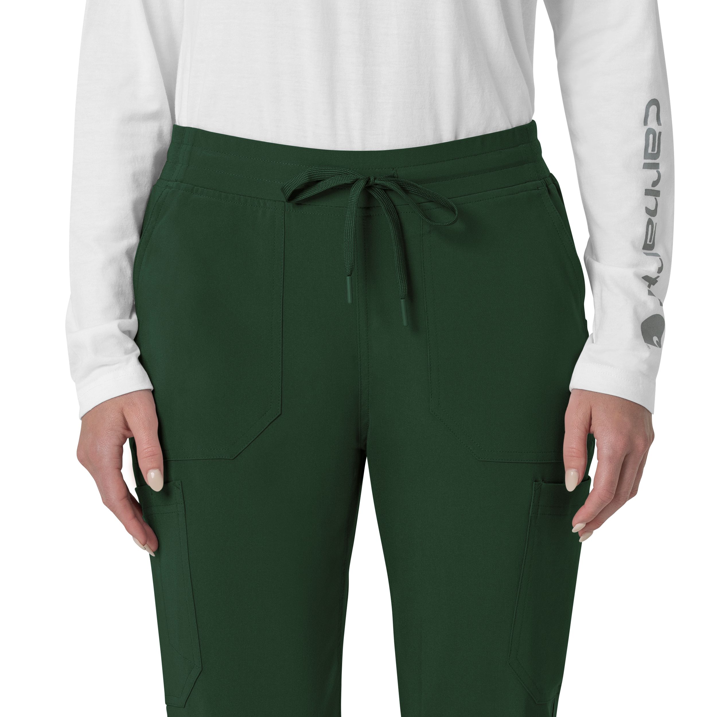 Carhartt Women's Cross Flex Modern Fit Cargo Jogger Pants