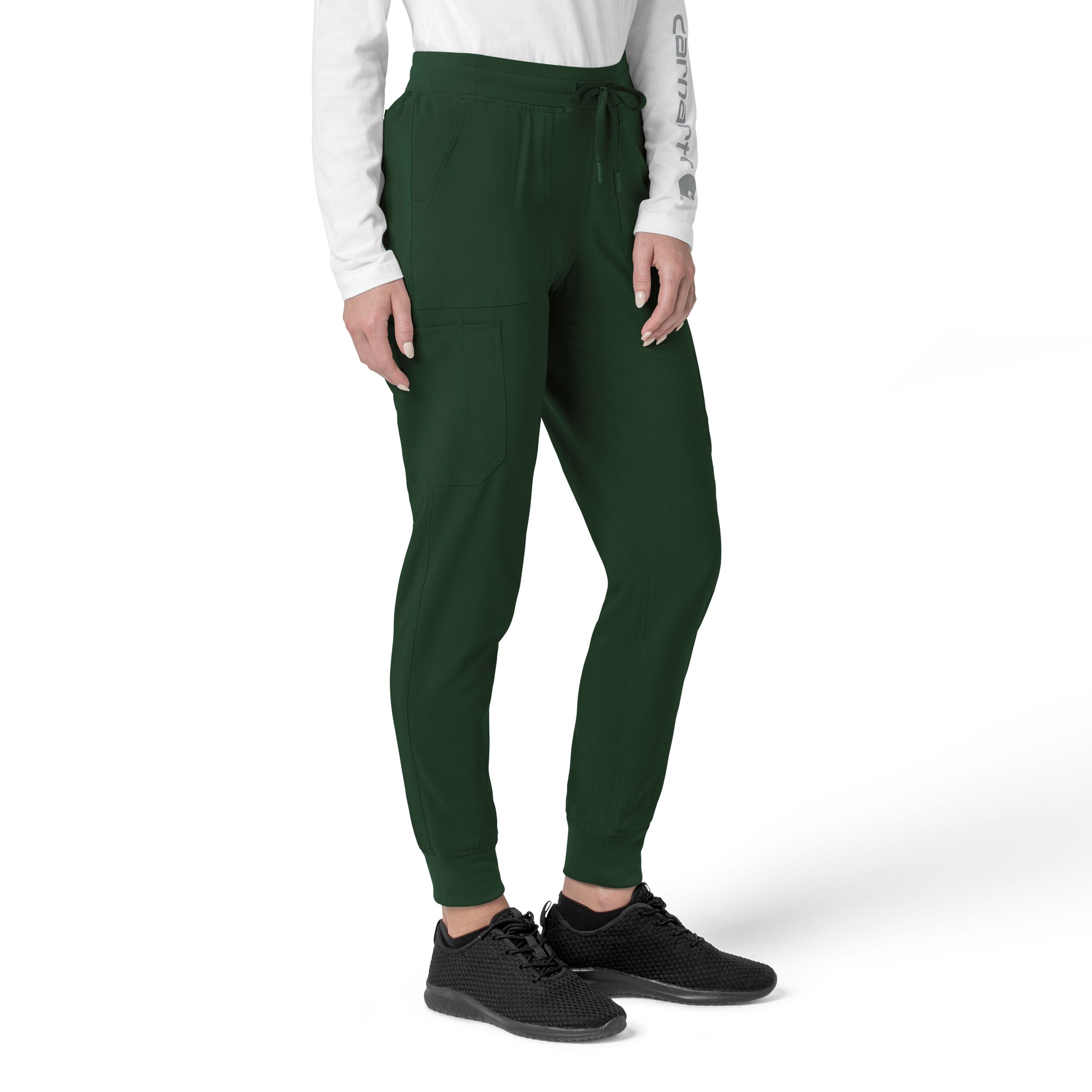 Carhartt Women's Cross Flex Modern Fit Cargo Jogger Pants
