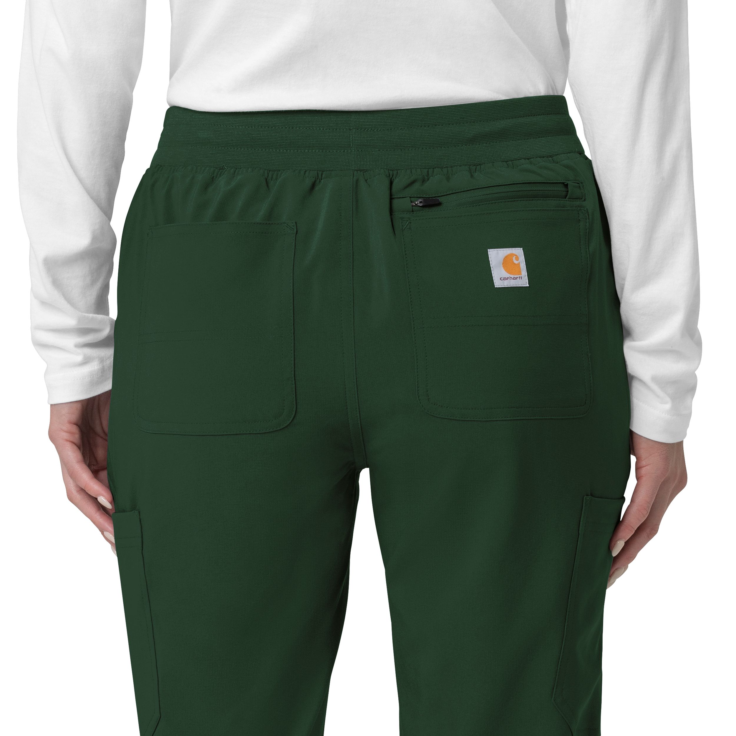 Carhartt Women's Cross Flex Modern Fit Cargo Jogger Pants