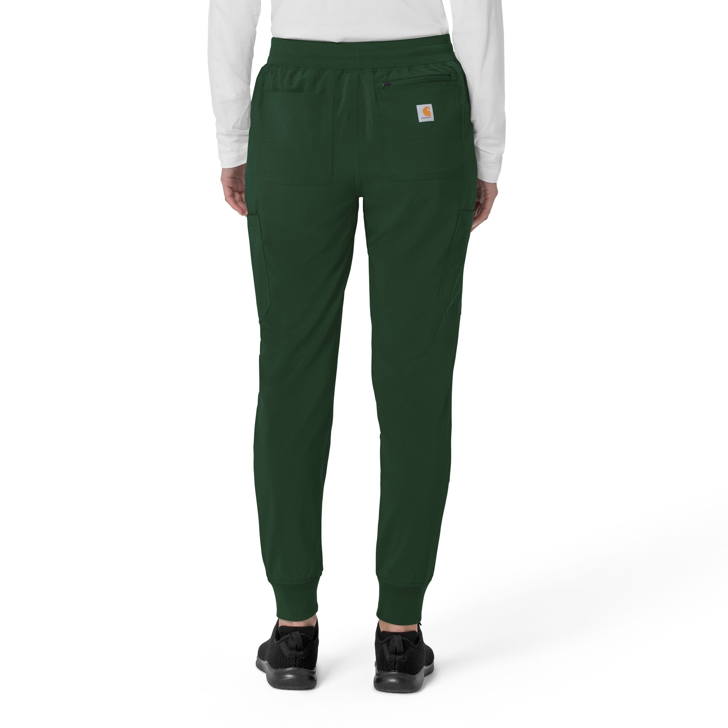 Carhartt Women's Cross Flex Modern Fit Cargo Jogger Pants