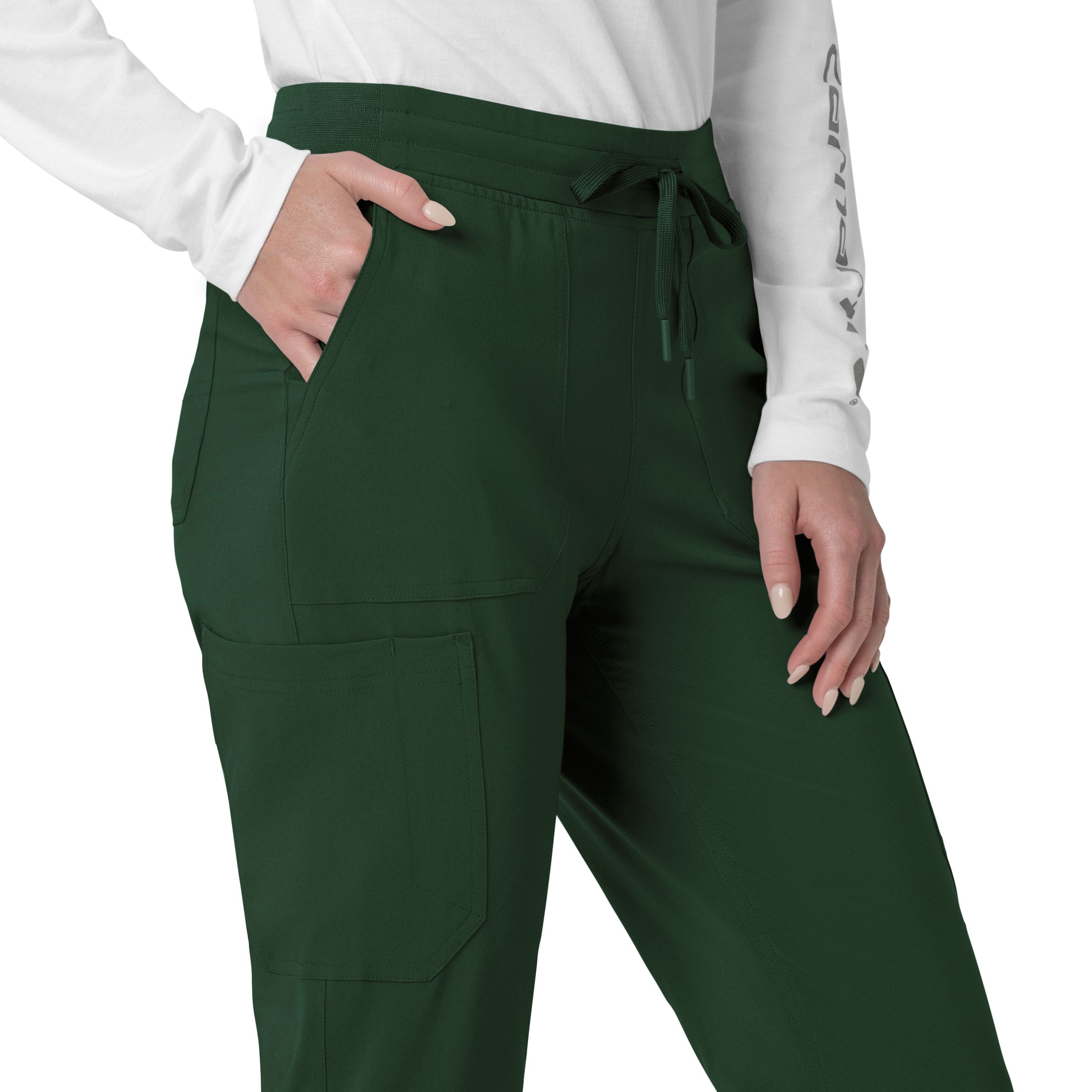 Carhartt Women's Cross Flex Modern Fit Cargo Jogger Pants