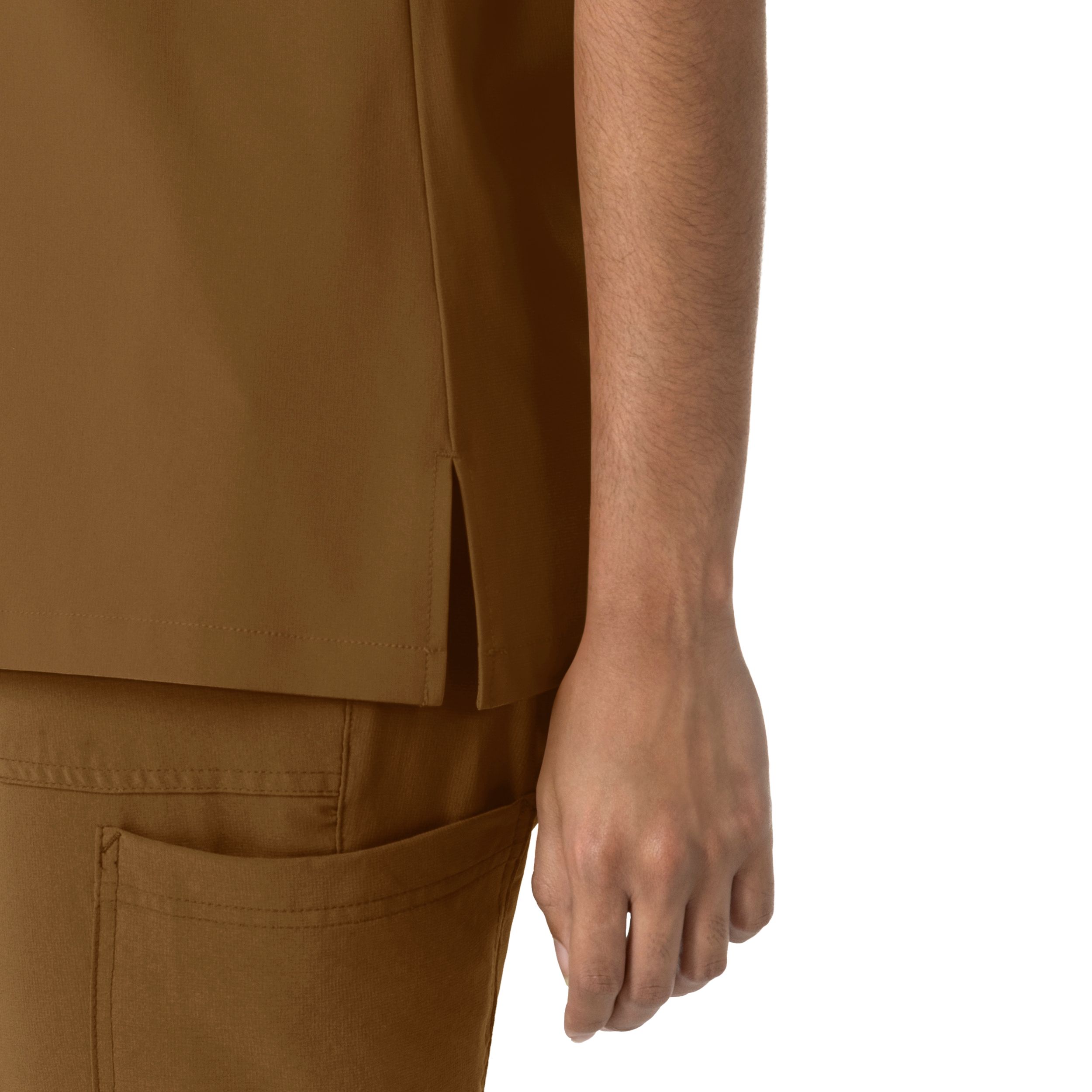 Carhartt Women's Cross Flex Sweatshirt Scrub Top