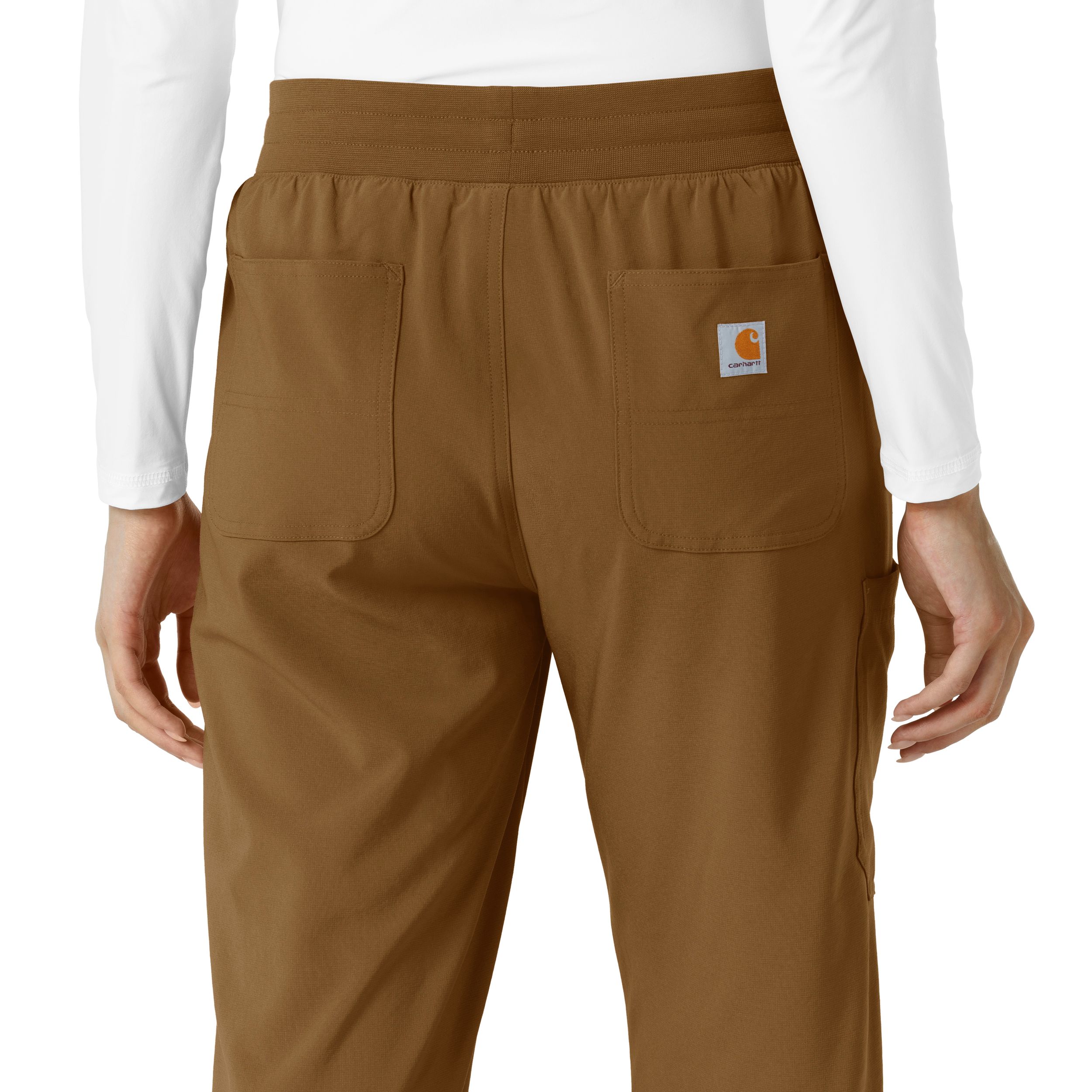 Carhartt Women's Cross Flex Modern Fit Boot Cut Pants