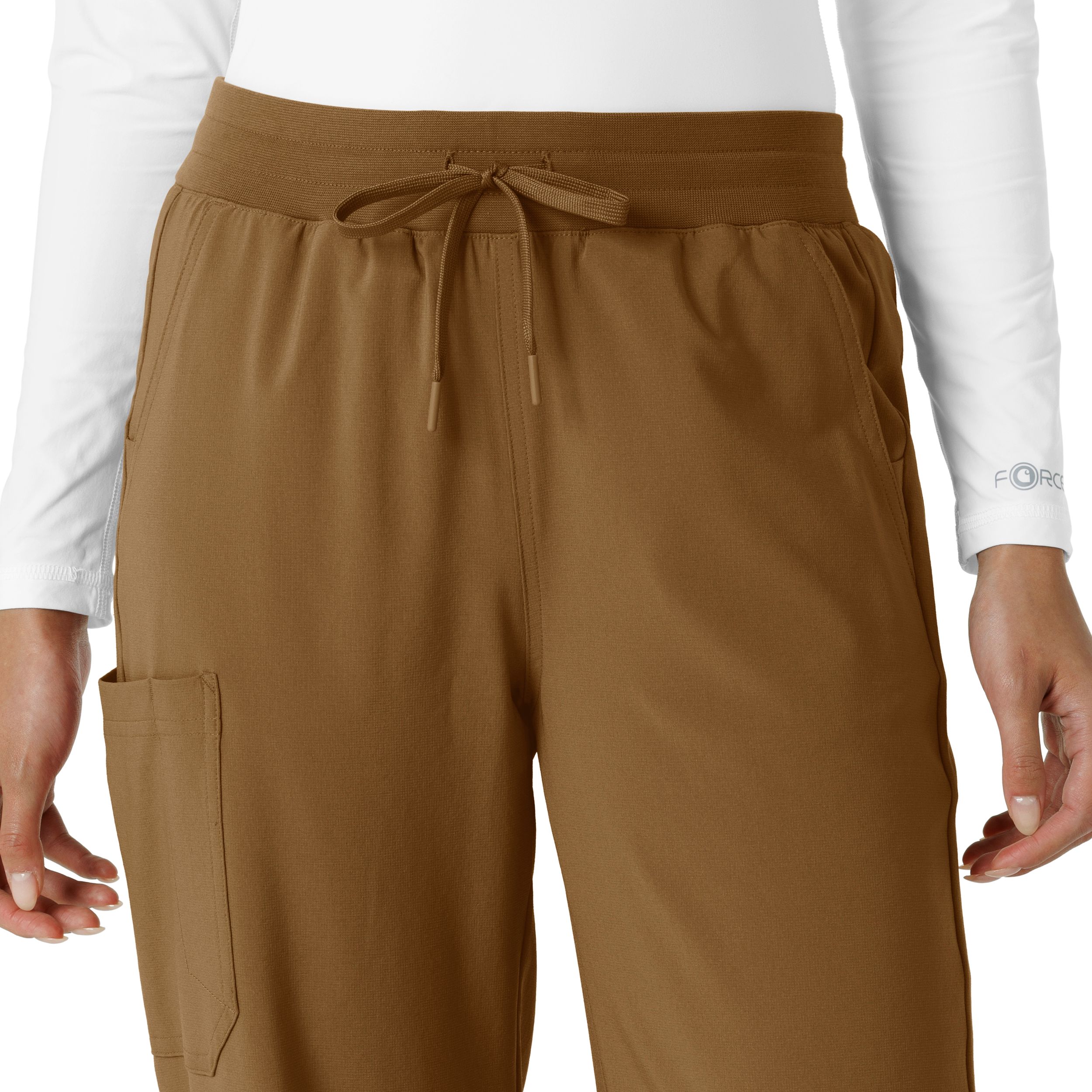 Carhartt Women's Cross Flex Modern Fit Boot Cut Pants
