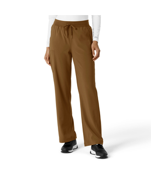 Pantalon d’uniforme médical semi-évasé à coupe moderne pour femmes, Cross-Flex, Carhartt