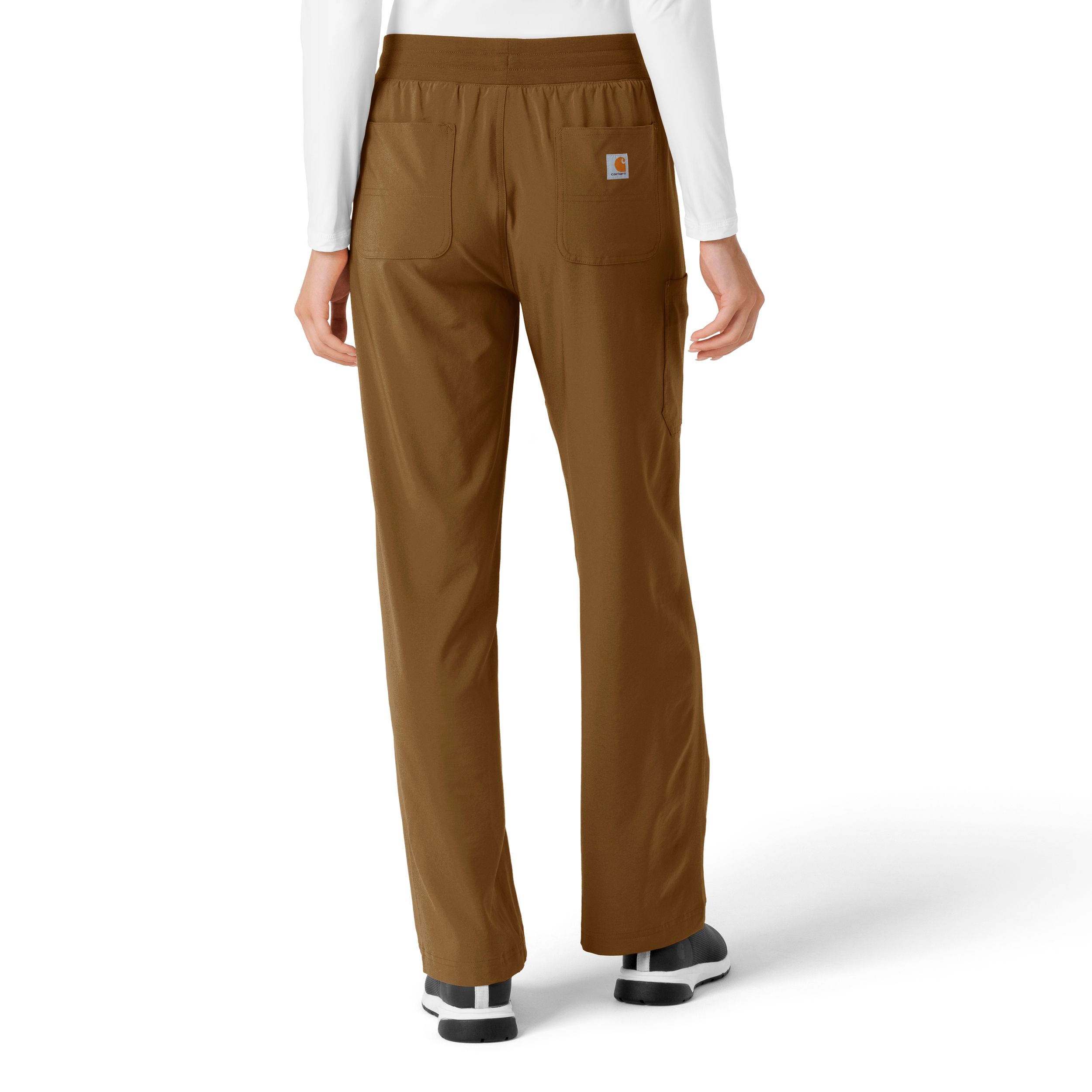Carhartt Women's Cross Flex Modern Fit Boot Cut Pants