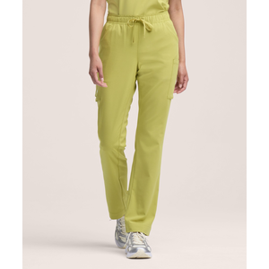 Health Pro Women's Cargo Scrub Pants