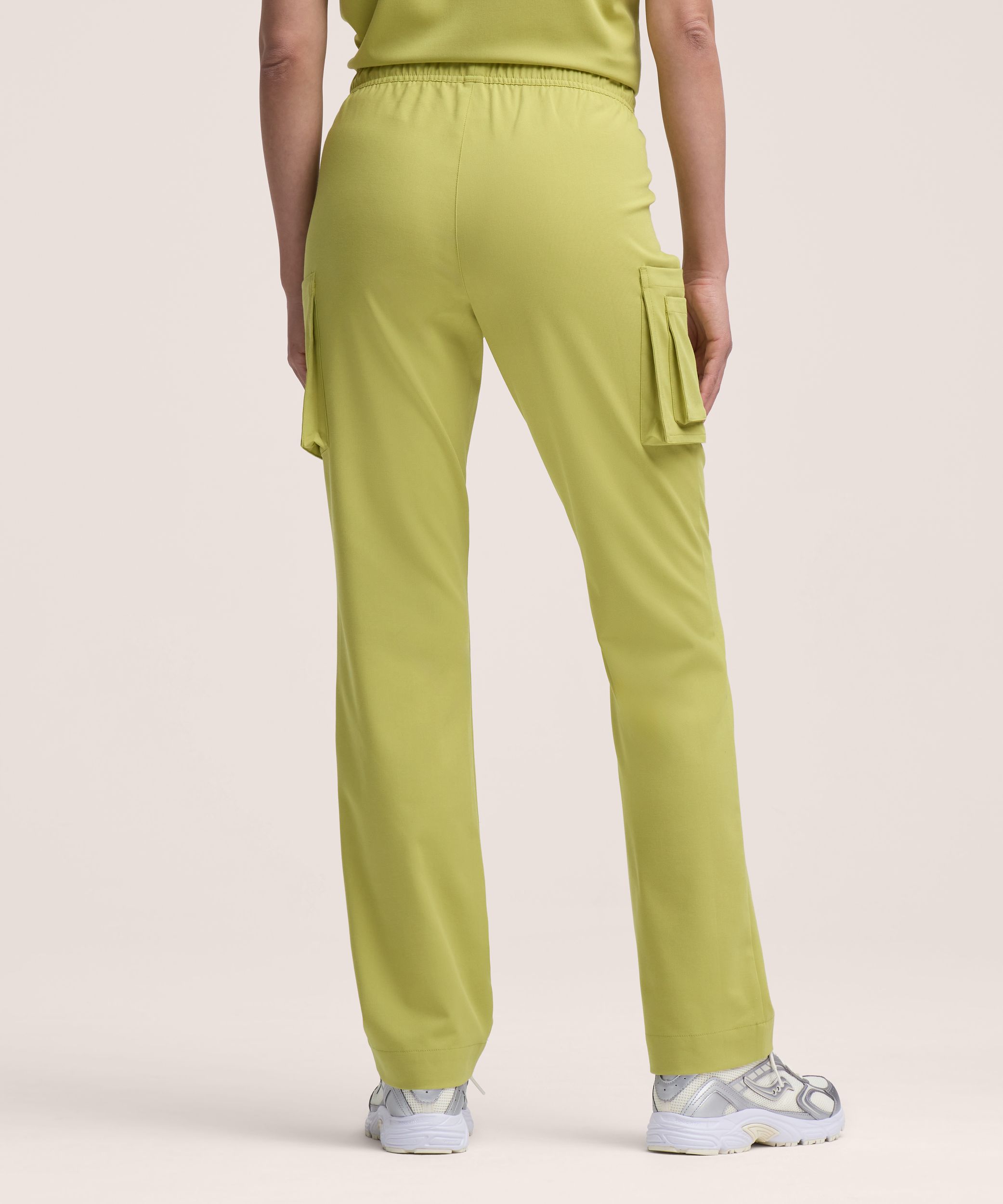 Health Pro Women's Cargo Scrub Pants