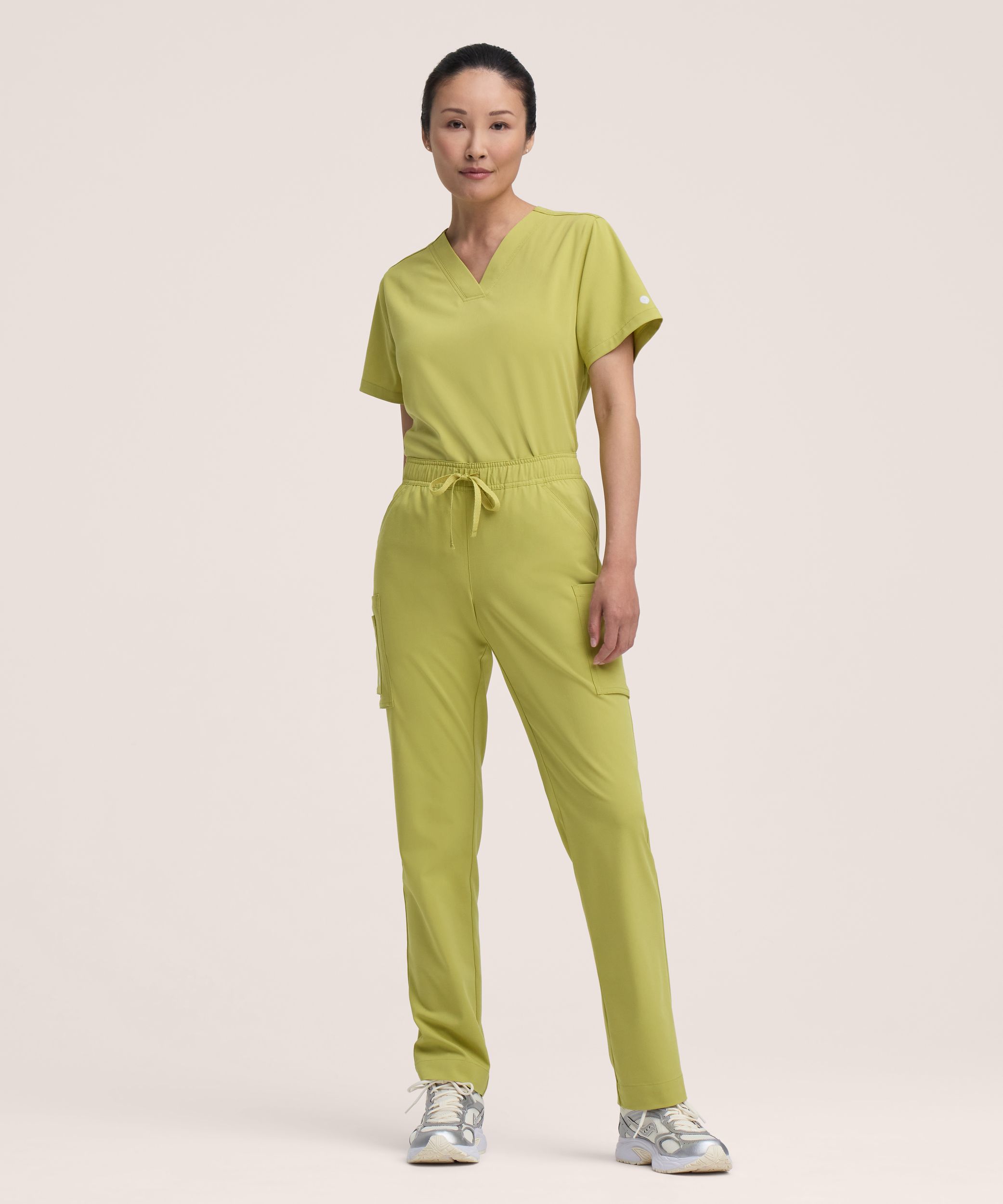 Health Pro Women's Cargo Scrub Pants