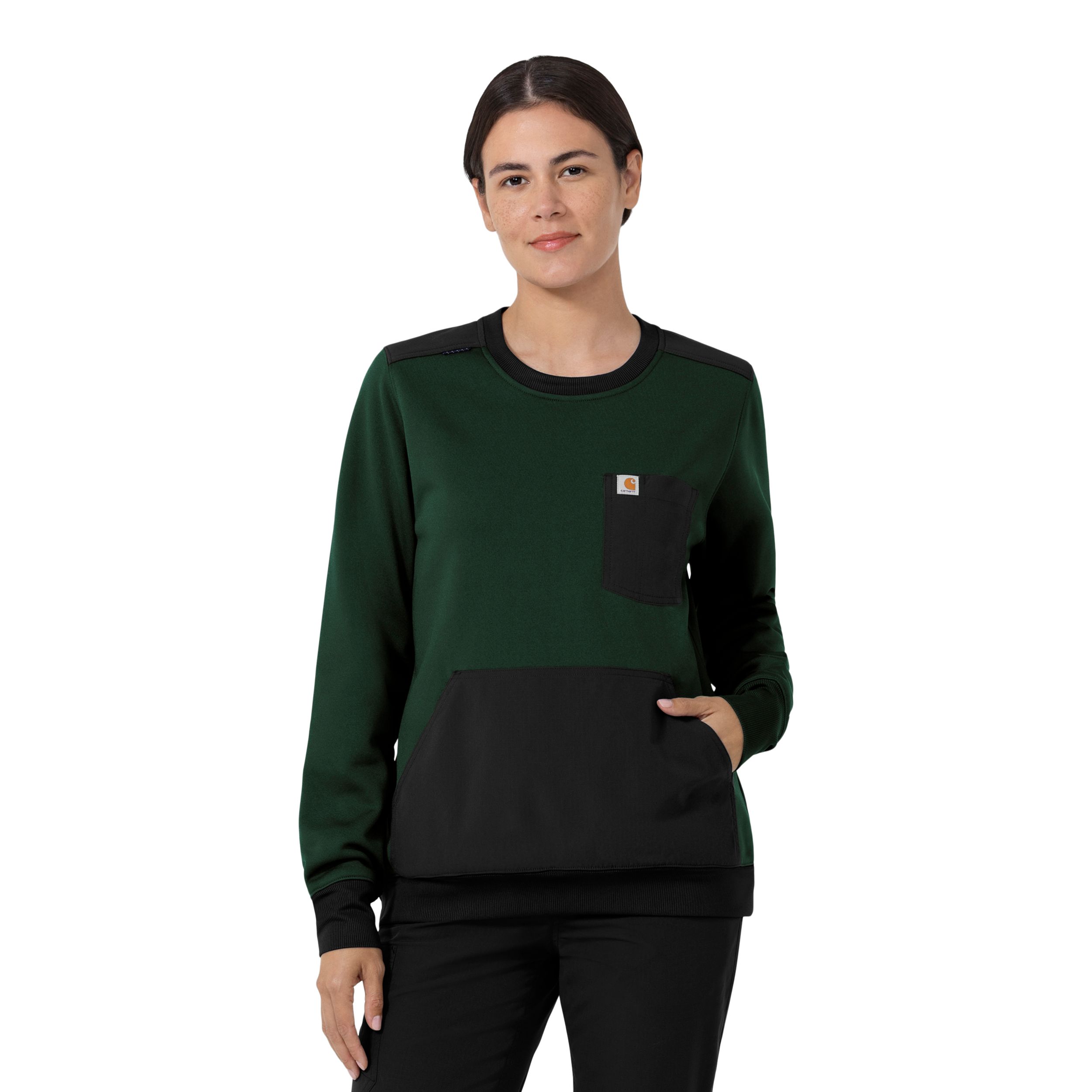Carhartt Women's Crewneck Sweatshirt