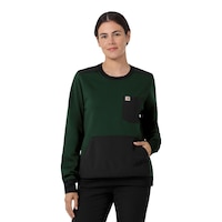 Carhartt Women's Crewneck Sweatshirt