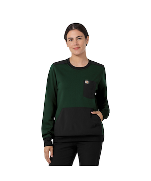 Carhartt Women's Crewneck Sweatshirt