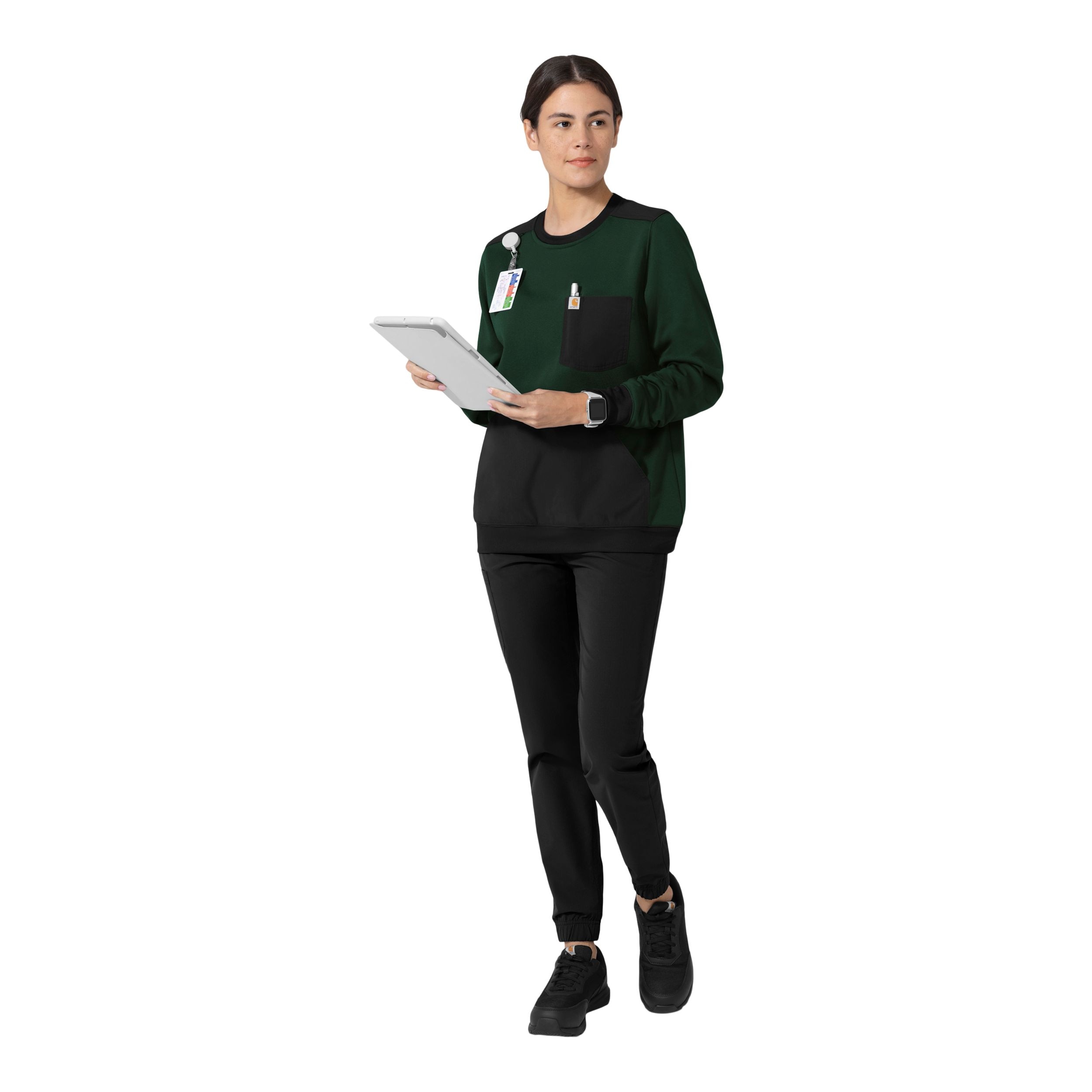 Carhartt Women's Crewneck Sweatshirt