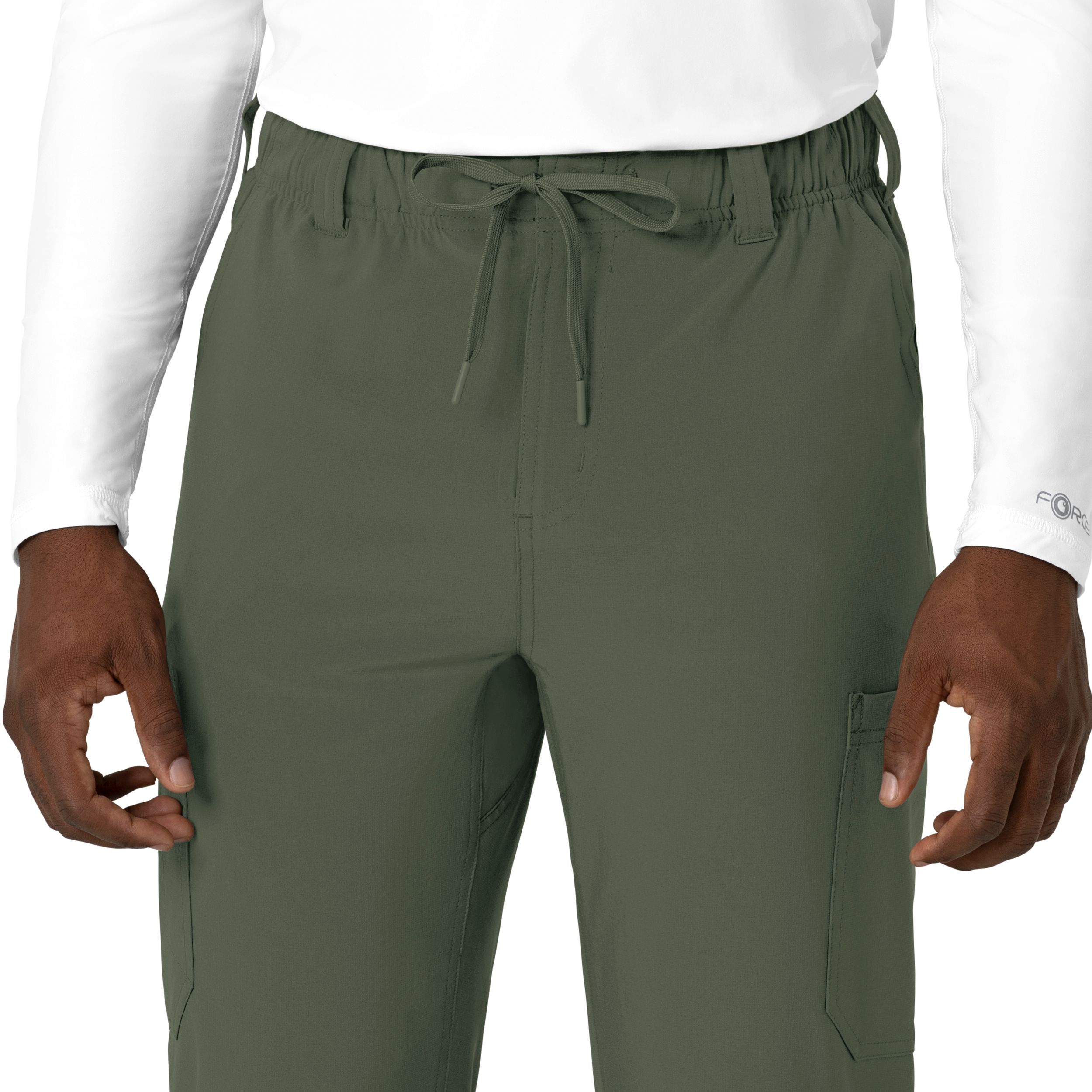 Carhartt Men's Cross Flex Modern Fit Straight Leg Pants