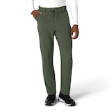 Carhartt Men's Cross Flex Modern Fit Straight Leg Pants Front_Flat