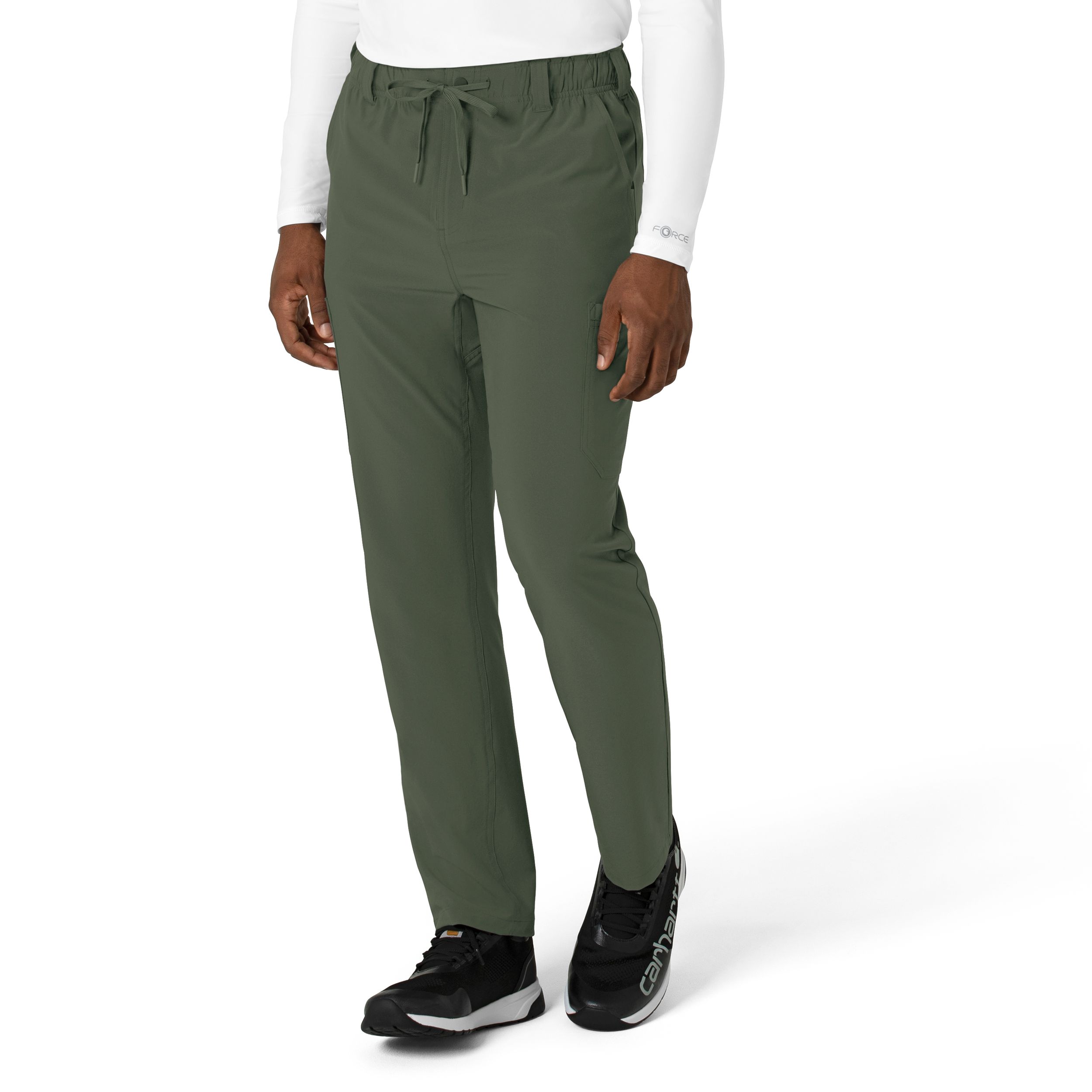 Carhartt Men's Cross Flex Modern Fit Straight Leg Pants