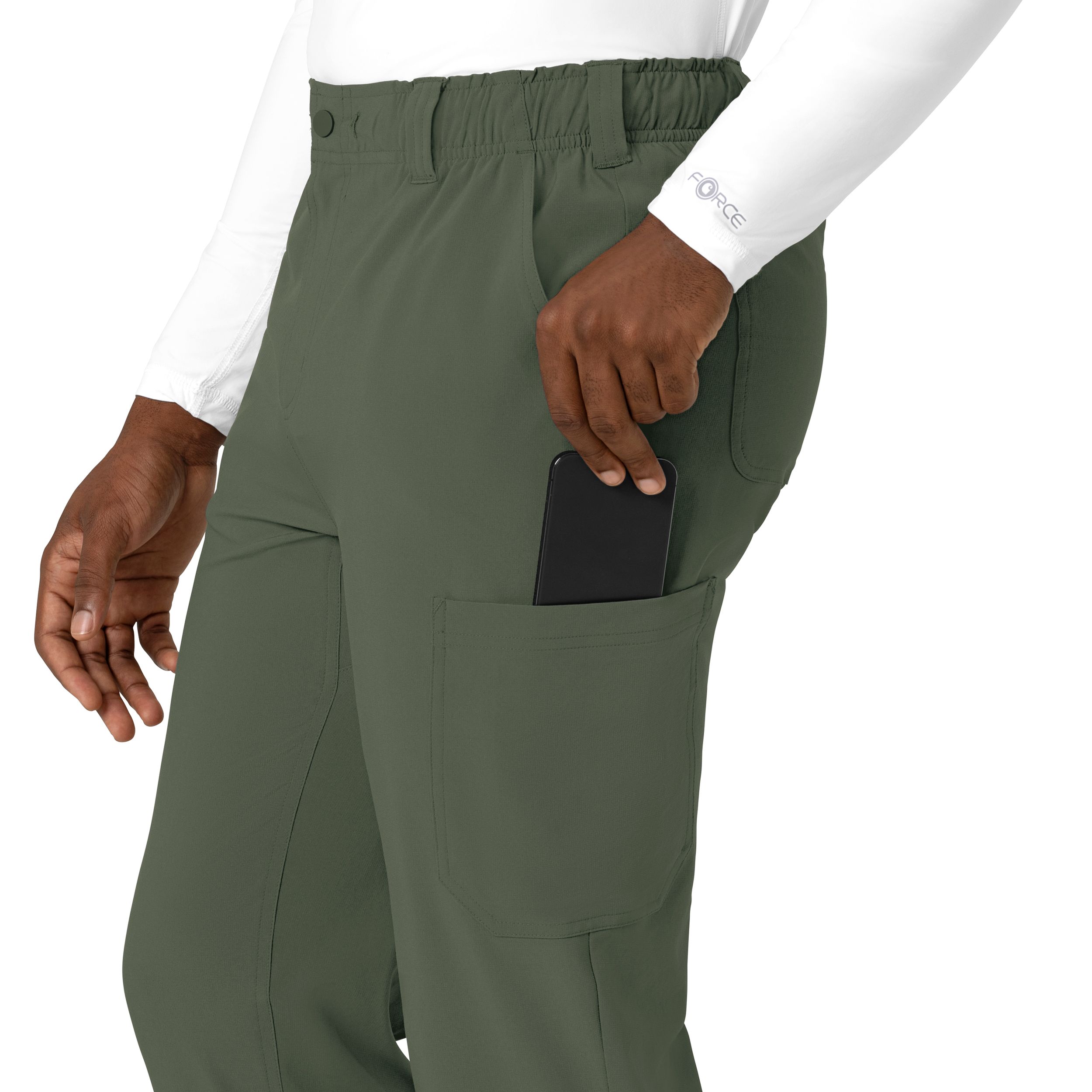Carhartt Men's Cross Flex Modern Fit Straight Leg Pants
