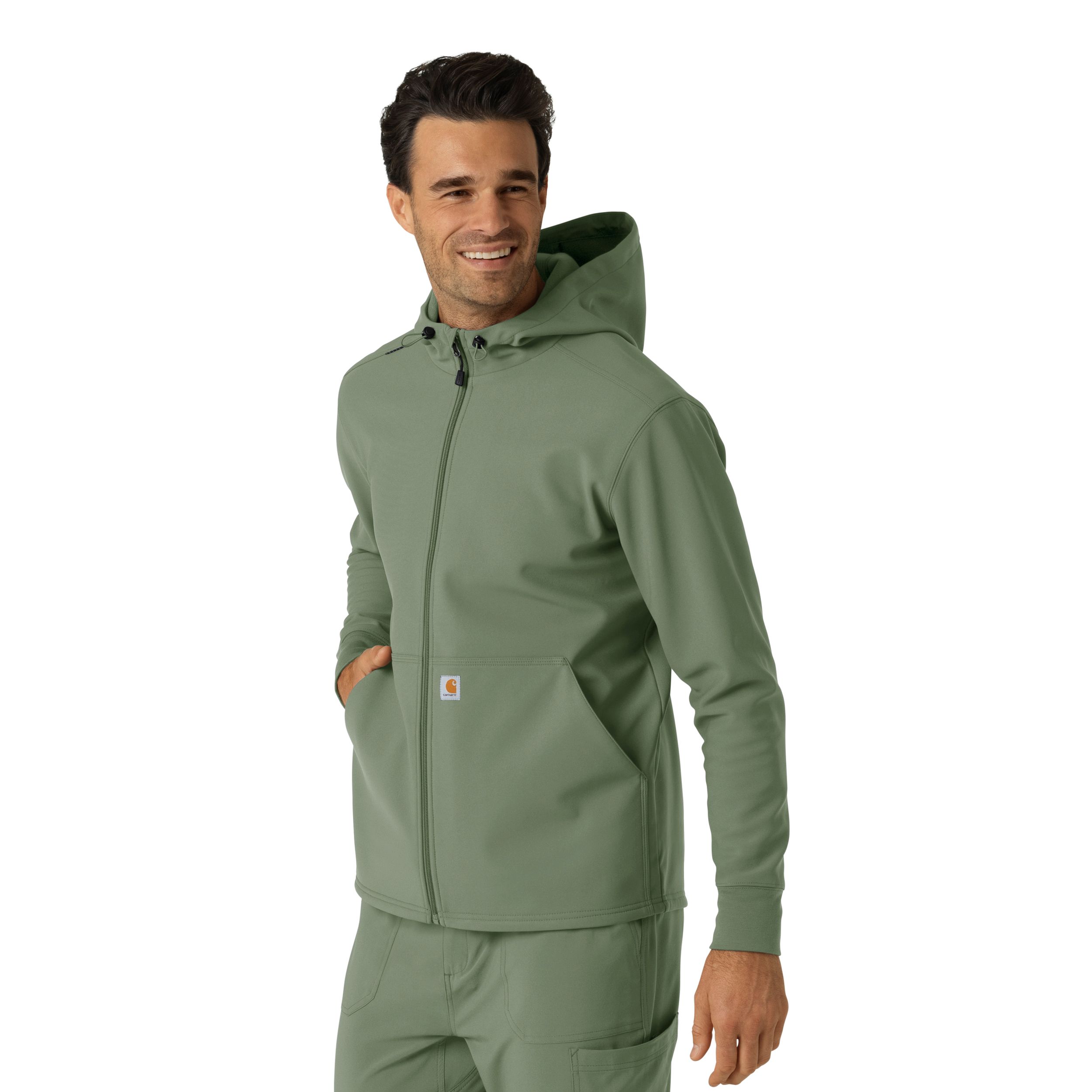 Carhartt Men's Bonded Fleece Hoodie