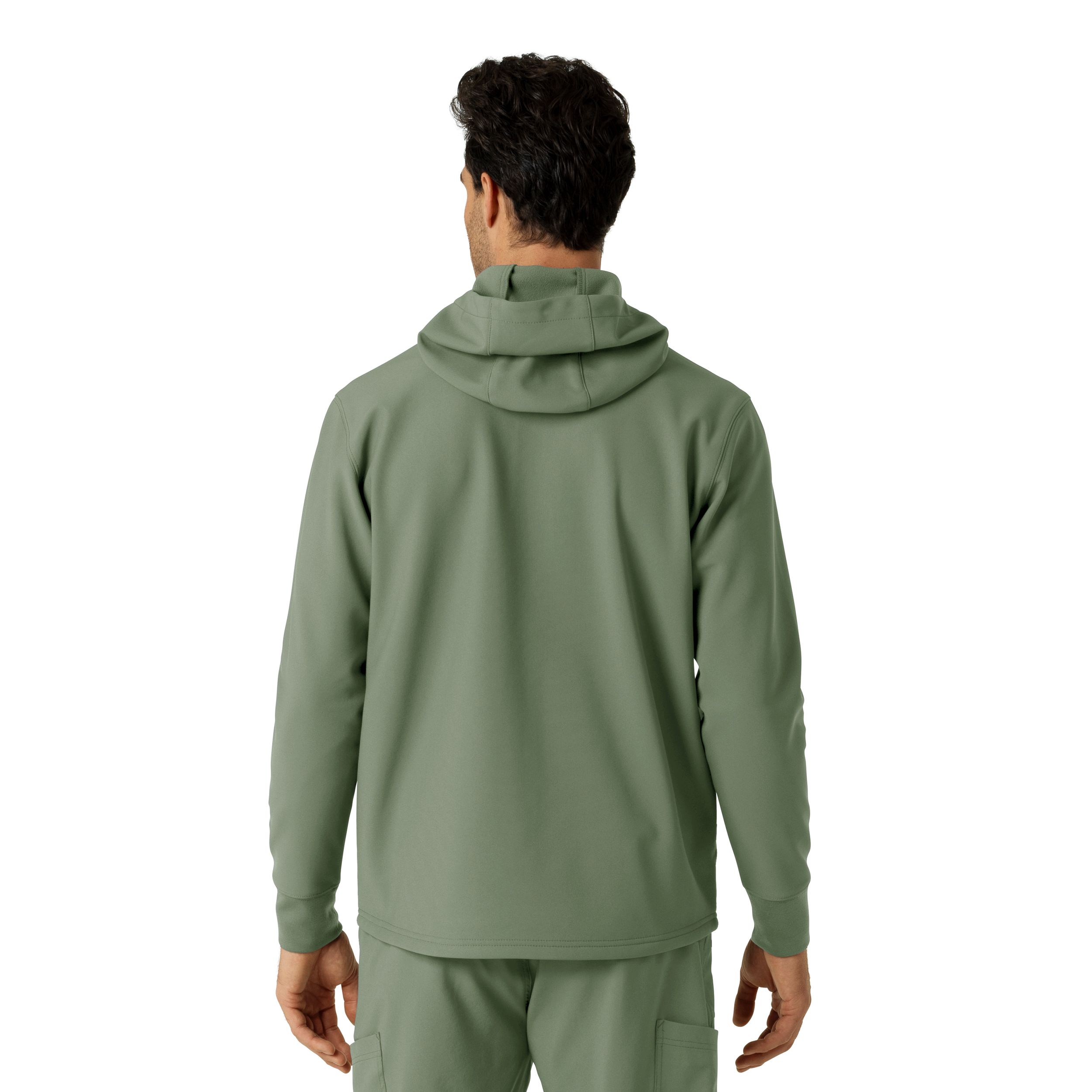 Carhartt Men's Bonded Fleece Hoodie
