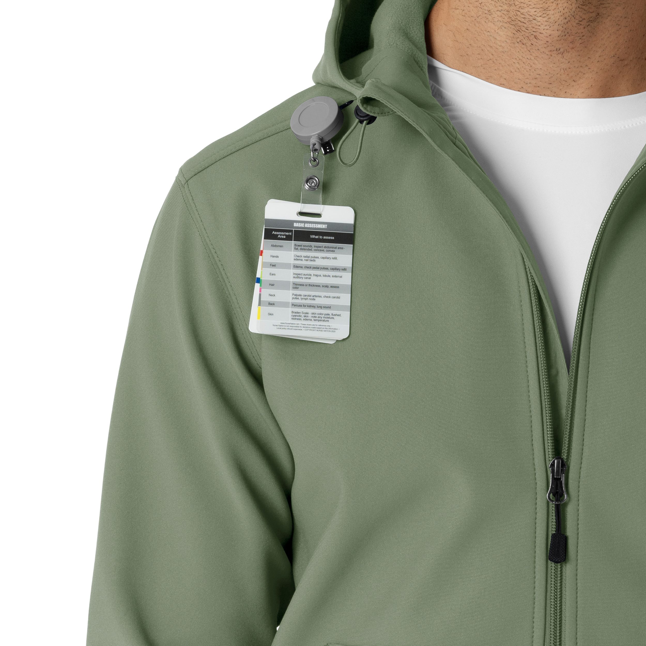 Carhartt Men's Bonded Fleece Hoodie