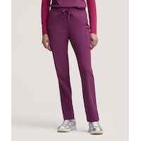 Health Pro Women's Cargo Scrub Pants