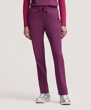Health Pro Women's Cargo Scrub Pants