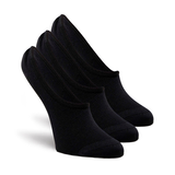 Chaussettes doublures sport Shambhala en filet, pour femmes, paquet de 3&nbsp;paires Front_Angled_Right